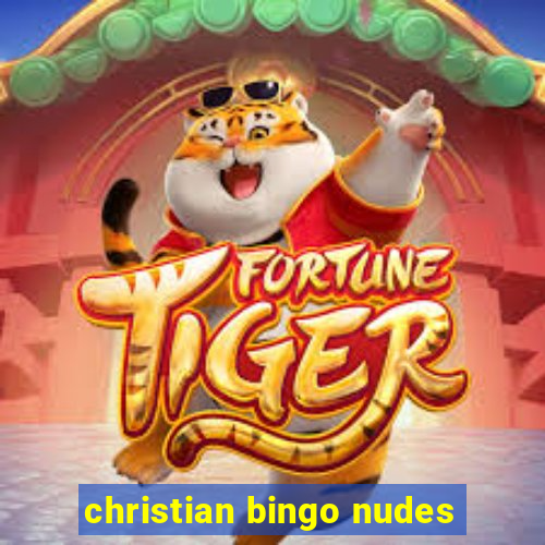 christian bingo nudes